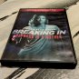 Breaking in - DVD - Thriller ( Like New Condition)