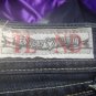 Authentic Puma Evisu Jeans Wns Reg Fit (26X30) Msrp $170