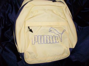 Puma Foundation Backpack (66535-14)