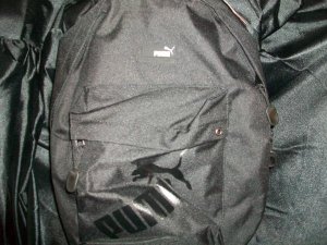 Puma Foundation Large Backpack (68128-01)