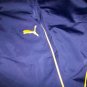 Puma Mens Cat Track Pants Sz:XXL (816116-04)