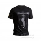 Puma Ferrai T-Shirt MSRP $45 RARE!! L BLK