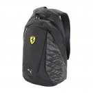 Puma FERRARI Backpack With Laptop Compartment Black