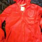 Puma Ferrari Softshell Jacket W/ Hood MSRP $110 Small