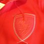 Puma Ferrari Softshell Jacket W/ Hood MSRP $110 Small