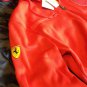 Puma Ferrari Softshell Jacket W/ Hood MSRP $110 Small