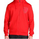 Puma Ferrari Softshell Jacket W/ Hood MSRP $110 Medium