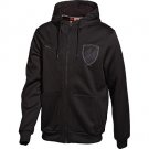 Puma Ferrari Softshell Jacket W/ Hood MSRP $100 Small
