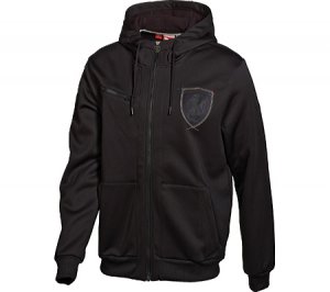 Puma Ferrari Softshell Jacket W/ Hood MSRP $100 Small