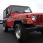 1998 Jeep Wrangler SE 5 speed 4cyl 92k - $6499