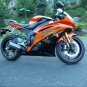2009 Yamaha R6 DeltaBox 994 miles
