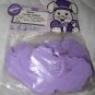 Wilton Easter Cookie Cutters Set of 4 Plastic in Bag Vintage 1988