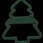 Fox Run Craftsmen Plastic Christmas Tree Cookie Cutter Foxrun Cutters