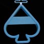 Wilton Spade Plastic Cookie Cutter #2303-0130