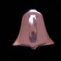 Copper Cookie Cutter Christmas One Bell Holiday