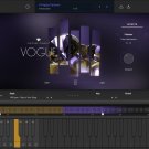 uJam - Virtual Pianist Vogue