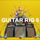 Native Instruments - Guitar Rig 6 Pro | STANDALONE, VST, VST3, AAX
