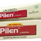 Medisynth Pilen homeopathic Cream 20 gm pack ( 2 pcs )