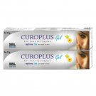 2X Curoplus Gel 25g For Acne, Pimples, Skin Darkening, Dark Circles Below Eyes, Dry Skin