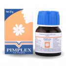 2X Pimplex Tablets For pimple Problem 25gm SBL Homoeopathic