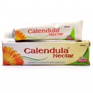 2X Calendula Nectar Antiseptic Cream Wheezal for effective for dry skin, acne, pimples, 25gm