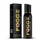 Fogg Black Series Fresh Fougere, Perfume Body Spray For Men, Long-Lasting 150ml