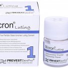 Prevest Denpro MICRON I Luting Permanant Glass Ionomer Dental Cement