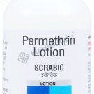 2X NATURAL Permethrine lotion For scabiee mite lice 50ml