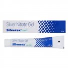 Silverex Ionic Antisaptic Gel 20gm for Cut Wound and rashes