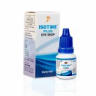 Isotine Plus Eye Drop Pure Herbal and 100% Genuine Eye Drops 10ml