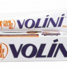 2X Volini Pain Relief Gel for Joint & Lower Back pain 30 gm