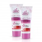 Alite Hair Removal Cream with Rose Water 60gm pack for Get Smooth, Soft & Sensitive Skin Alite Hair Removal Cream with Rose Water 60gm pack for Get Smooth, Soft & Sensitive Skin