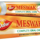 2X 100g Dabur Meswak Toothpaste Ayurvedic Herbal Oral Care For Strong Teeth