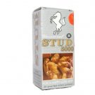 Stud 5000 delay,Massage and Lube for Men pack of 2 pcs