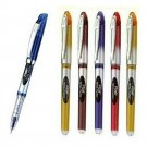 FLAIR Writo Meter Smooth Writing mix body color Ball Pen 10 pen