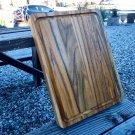 Acacia Wood Cutting Board 16x12x1.5 in Sonder