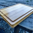 Bamboo Cutting Board - 16" x 12" - Wood Cutting Board Sonder