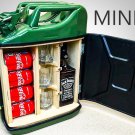 Can Mini Bar | Fathers Day Gift For Him Birthday,  Gift For Boyfriend Mini Bar Kanister