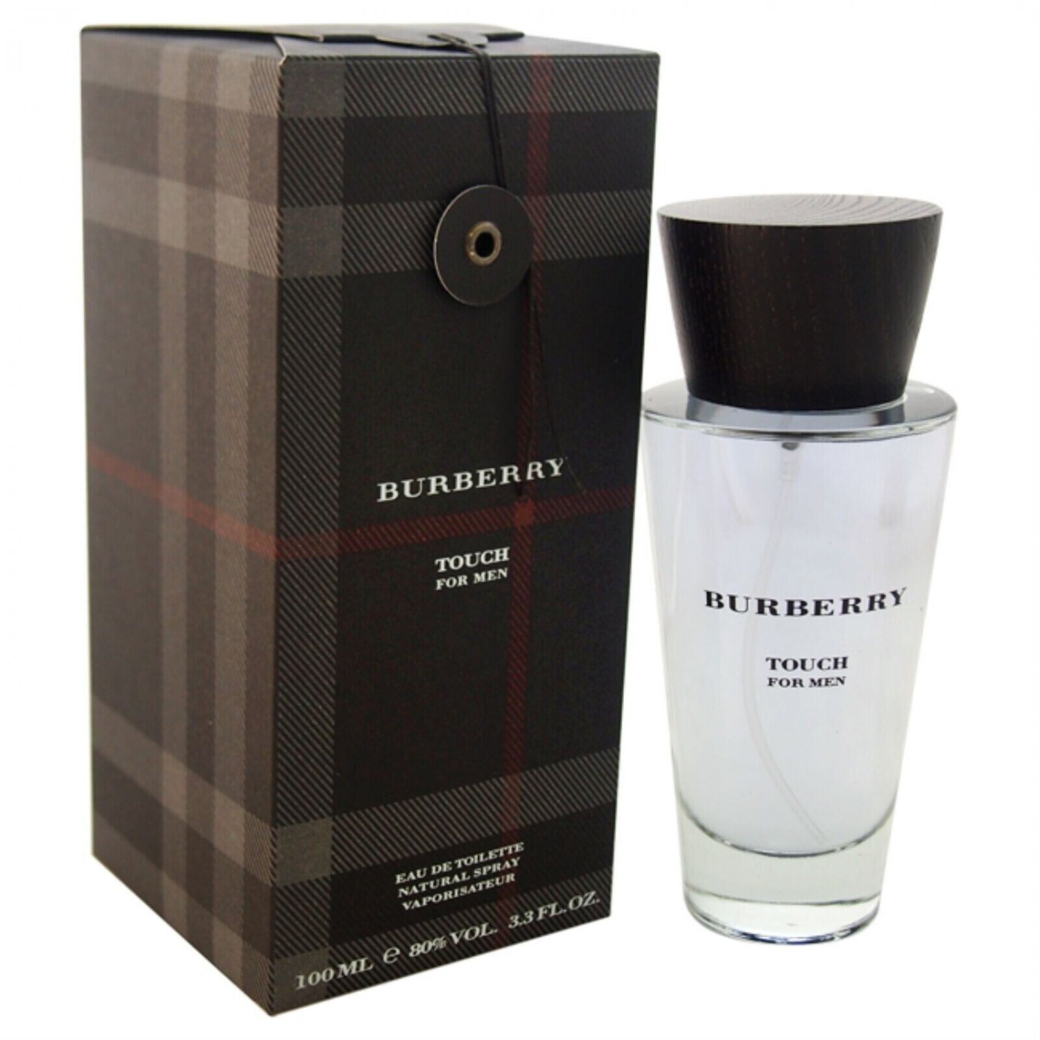 Burberry Touch By Burberry Cologne For Men Edt 3 3 3 4 Oz New In Box