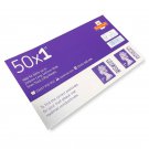 50 x 1st Class Stamp Sheet