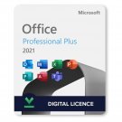 Office 2021 Professional Plus 1 PC License Key & Download