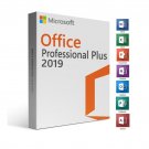 Office 2019 Pro Plus 1 PC License Key & Download