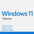 Windows 11 Home License Key Code 1 PC Global Lifetime