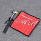 9pcs/set AR15 AR-15 M4 M16 Glock removal tool high hardness knurling tools