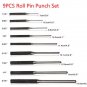9pcs/set AR15 AR-15 M4 M16 Glock removal tool high hardness knurling tools