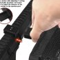 Tactical bullet collection net bag outdoor shell recovery bag brass catch
