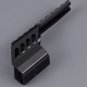 Glock metal rails are suitable for G17/G18/G19 type heightened rails
