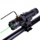 Green laser sight, hand-adjusted laser sight, adjustable laser sight, up and down, left and right