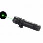Lengthen Green laser sight, hand-adjusted laser sight, up and down, left and right