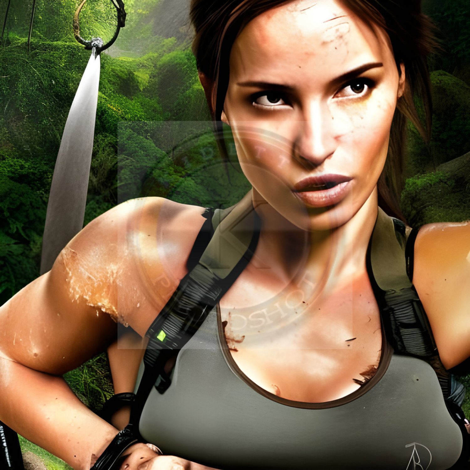 Lara Croft